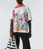 Jacquemus Largo cotton T-shirt