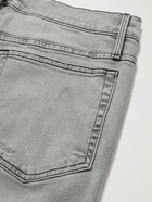 FRAME - L'Homme Skinny-Fit Jeans - Gray