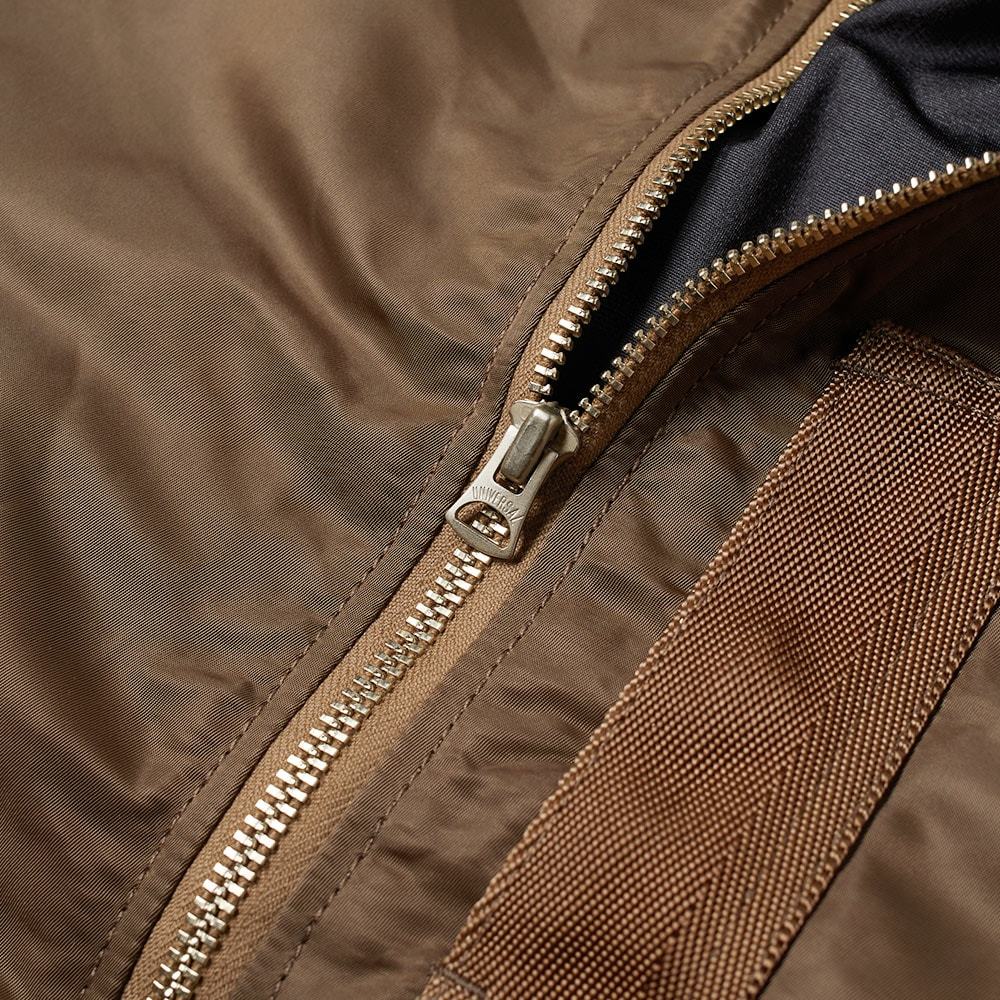 Nanamica Windstopper MA-1 Jacket Nanamica