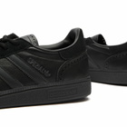 Adidas Handball Spezial Sneaker in Core Black/Carbon/Core Black