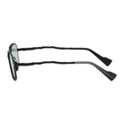 Kuboraum Black H22 BM Sunglasses