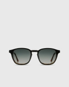 KOMONO Marlon Black Fire Brown Mens Eyewear
