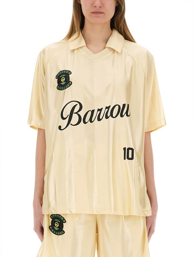 Photo: Barrow Triacetate T-shirt