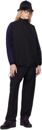 NEEDLES Black DC Shoes Edition Track Jacket