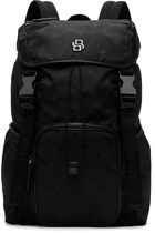 BOSS Black Monogram Backpack