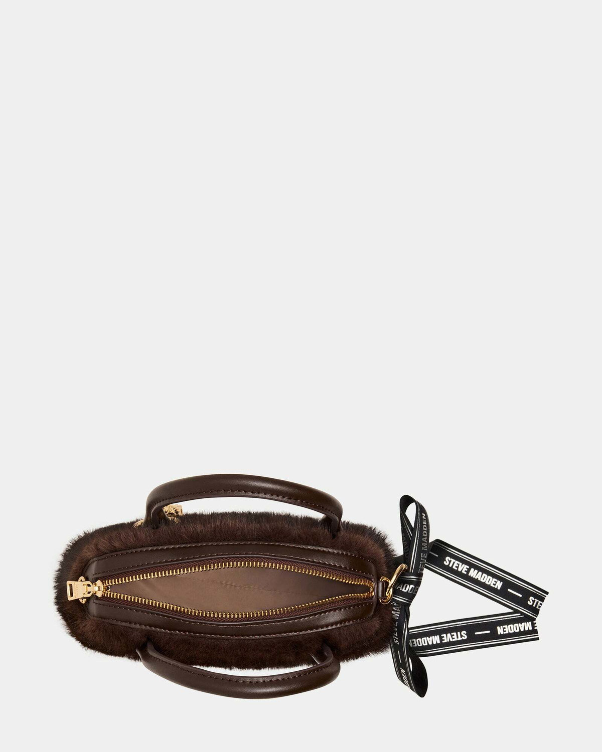 Steve Madden Bmelodef Bag in Chocolate