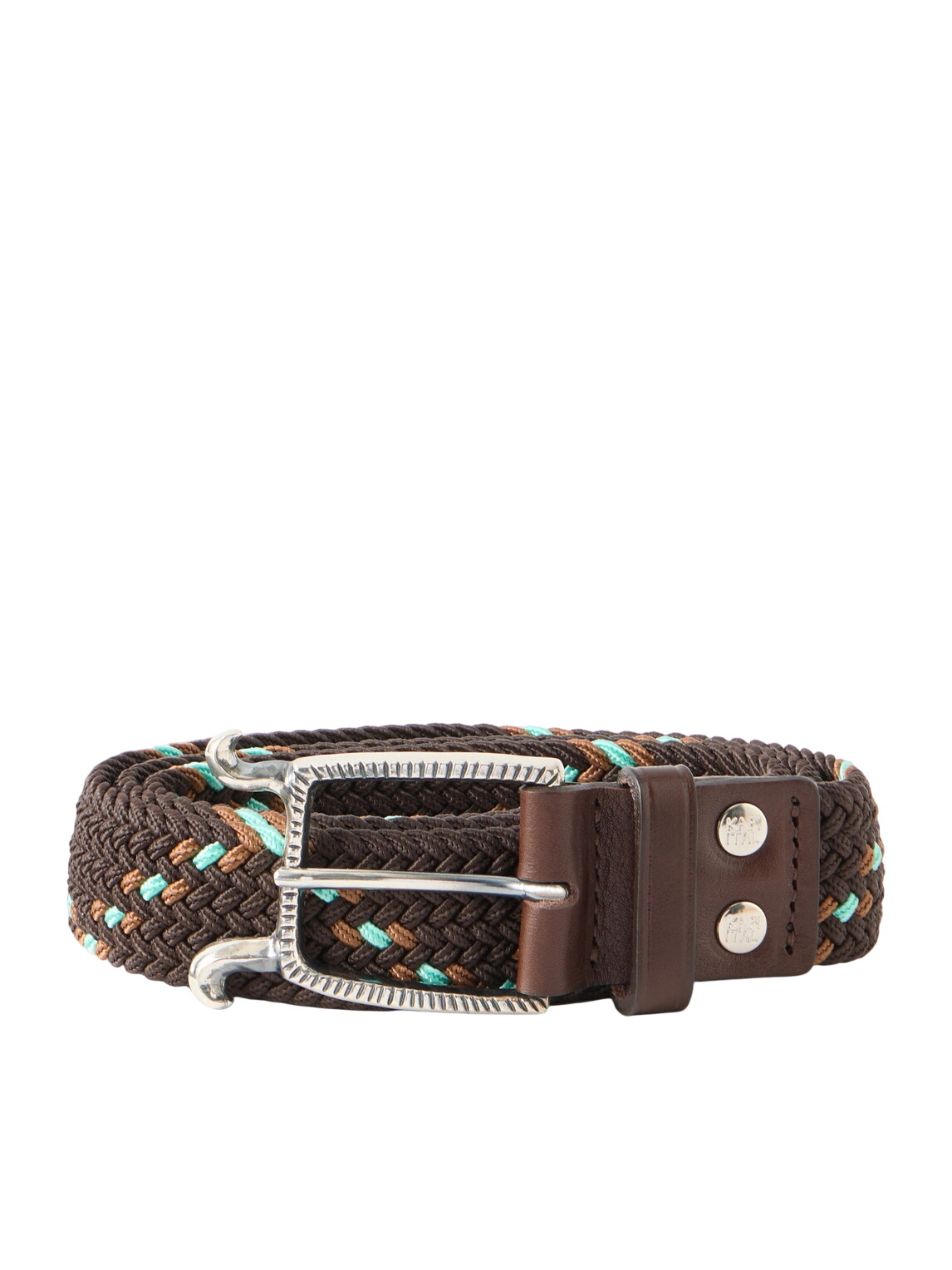 Achilles Ion Gabriel Black Rod Belt
