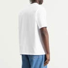 By Parra Men's Reading The Square T-Shirt in White