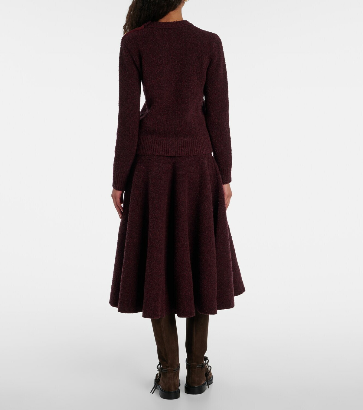 Bottega Veneta Knot sweater