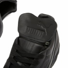 Puma x Lack of Guidance King Indoor Sneaker in Black