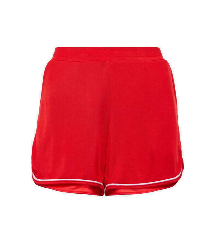 Photo: The Upside Iro track shorts