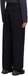 CCP Black Dougi Trousers