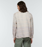 Jacquemus - Viscose long-sleeved shirt
