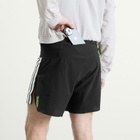 Adidas Running Men's adidas Adizero Gel Short in Black