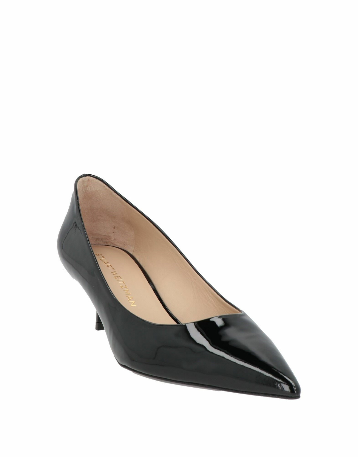 Stuart Weitzman Womens Pumps in Black