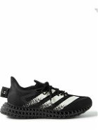 Y-3 - 4D FWD Mesh Sneakers - Black