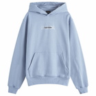 Daily Paper Men's Mirror Hoodie in Country Blue