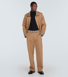 Burberry Dellow track pants