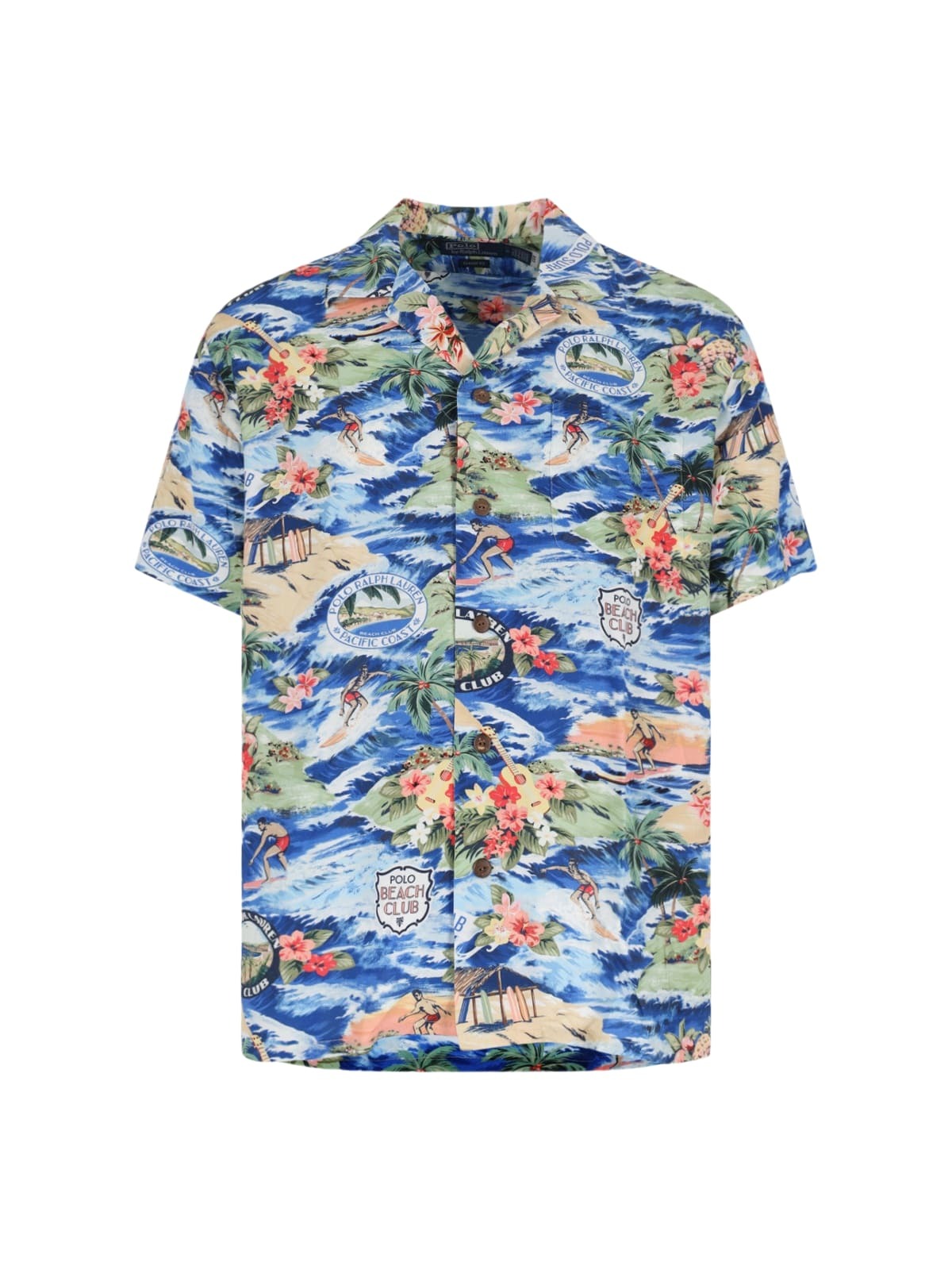 Polo Ralph Lauren surf Club Shirt