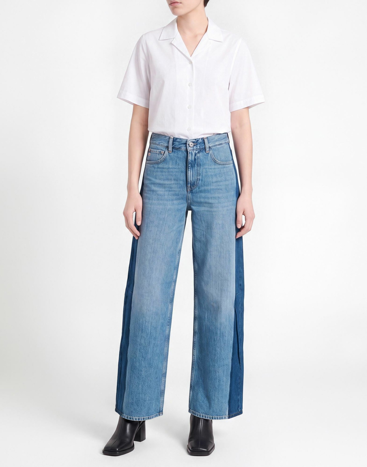 Ag Jeans Womens Jeans in Blue