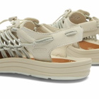 Keen Uneek Leather in Atmosphere Birch