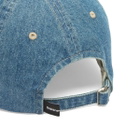 thisisneverthat Men's Denim T-Logo Cap in Washed Blue 