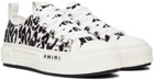 AMIRI White Court Sneakers