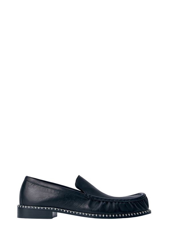 Photo: Dries Van Noten Leather Loafers