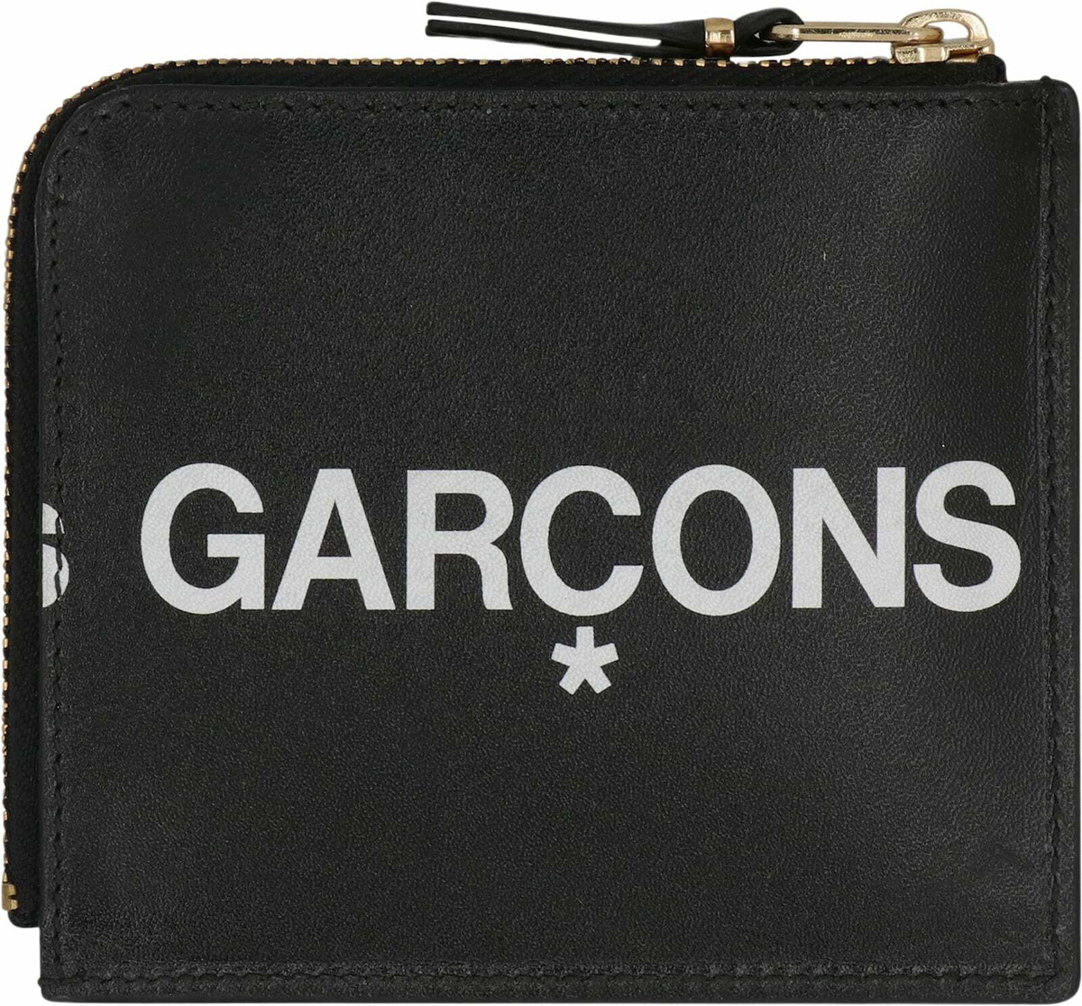Comme des Garçons Wallet Leather Wallet