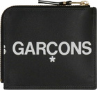 Comme des Garçons Wallet Leather Wallet