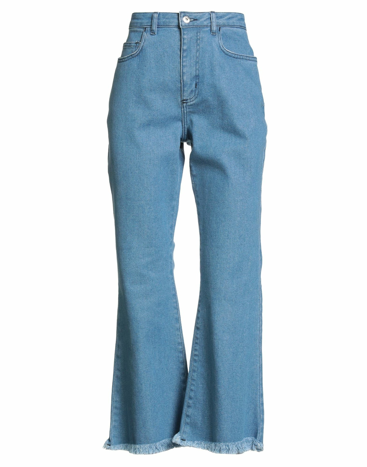 Marques' Almeida Womens Jeans in Blue