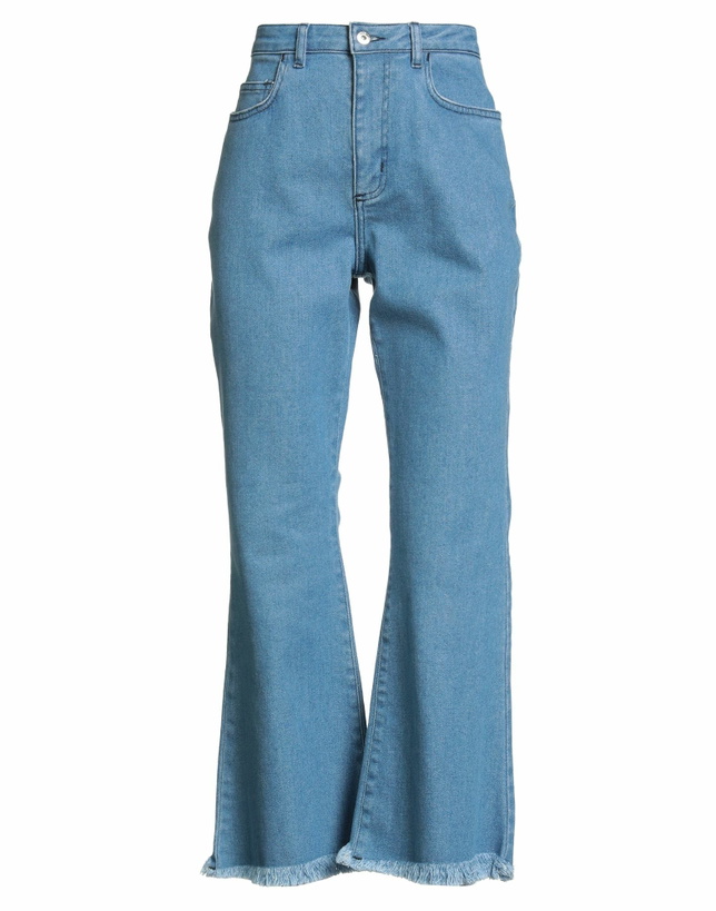 Photo: Marques' Almeida Womens Jeans in Blue
