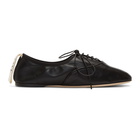 Loewe Black Soft Derbys