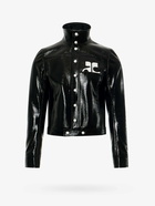 Courreges   Jacket Black   Mens