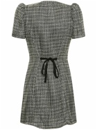 REFORMATION - Olivette Tweed Mini Dress