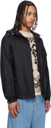 Moncler Black Etiache Jacket