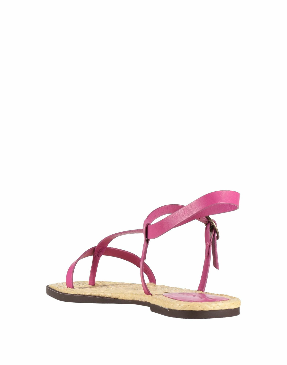 Farm Rio Womens Thong sandal Fuchsia