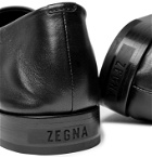 Fear of God for Ermenegildo Zegna - Leather Loafers - Black