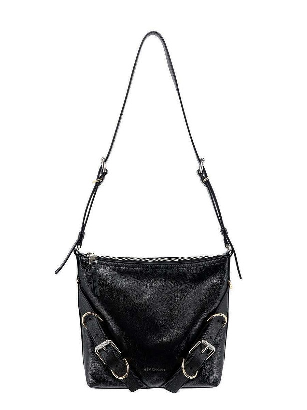 Photo: Givenchy   Voyou Small Bag Black   Womens
