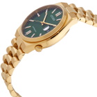 Citizen Tsuyosa Automatic Green Dial Watch NJ0152-51X