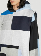 (Di)vision (Di)Construct Hooded Sweatshirt