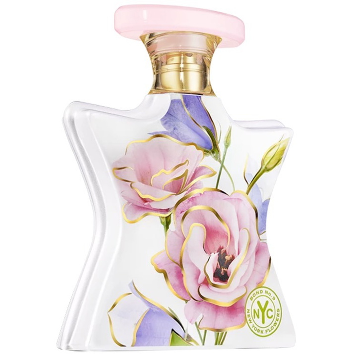 Photo: Bond No.9 Unisex New York Flowers EDP Spray 1.7 oz Fragrances 888874008052