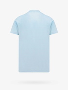 Burberry T Shirt Blue   Mens