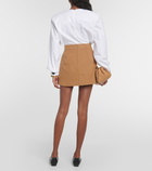 Tod's Wool miniskirt