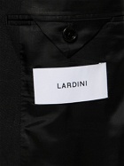 LARDINI Attitude Double Breast Linen Jacket
