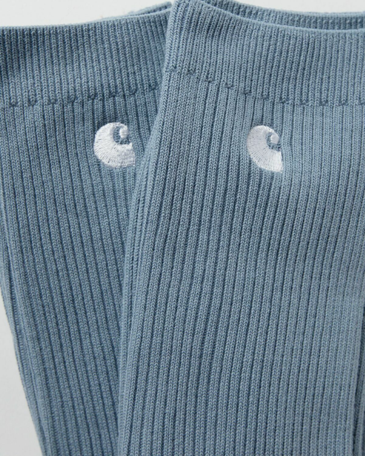 Carhartt Wip Madison Pack Socks Blue Socks
