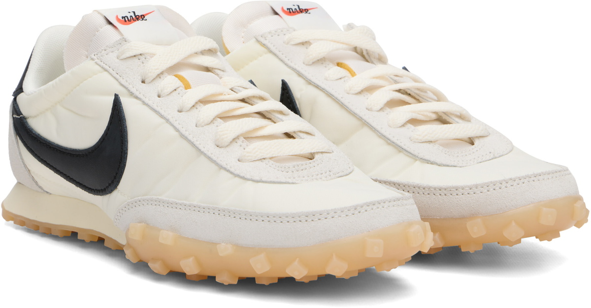 Nike White Waffle Racer Sneakers