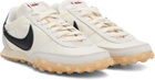 Nike White Waffle Racer Sneakers