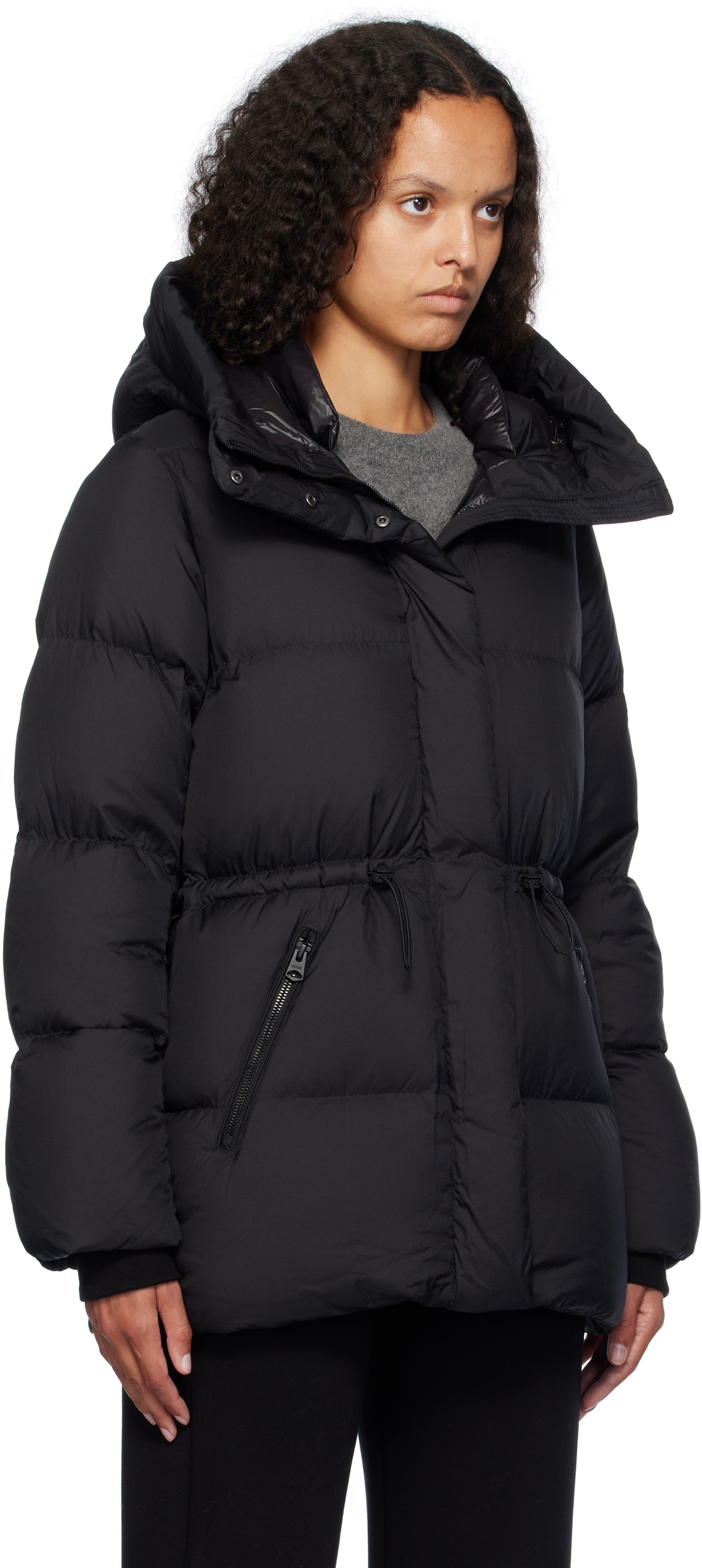 ◆MACKAGE NEW◆Freya-SW クリンクルダウンジャケット/Black◆ Mackage Freya Softwash Down Jacket | Saks Fifth Avenue