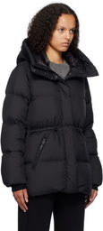 MACKAGE Black Freya-SW Down Jacket